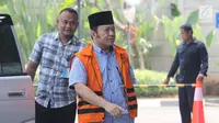 KPK Telisik Aset Milik Bupati Nonaktif Lampung Selatan