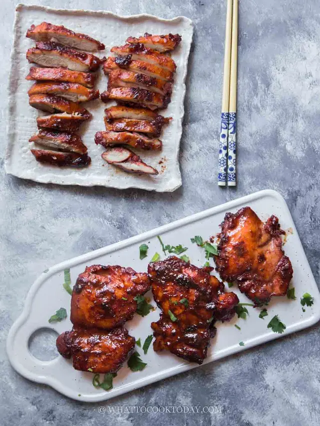 Ayam Charsiu