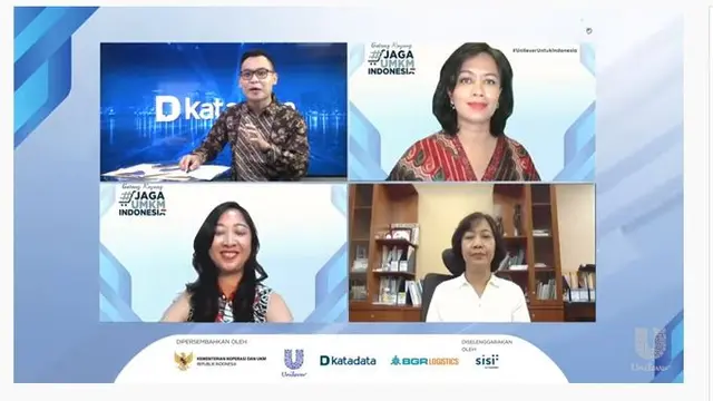 Perempuan Wirausaha Berdaya, UMKM Indonesia Bisa Berjaya