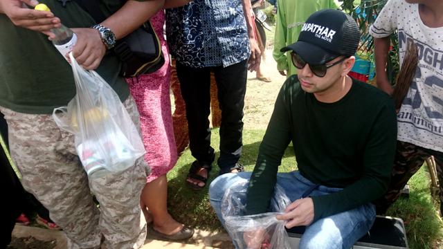 [Bintang] Raffi Ahmad