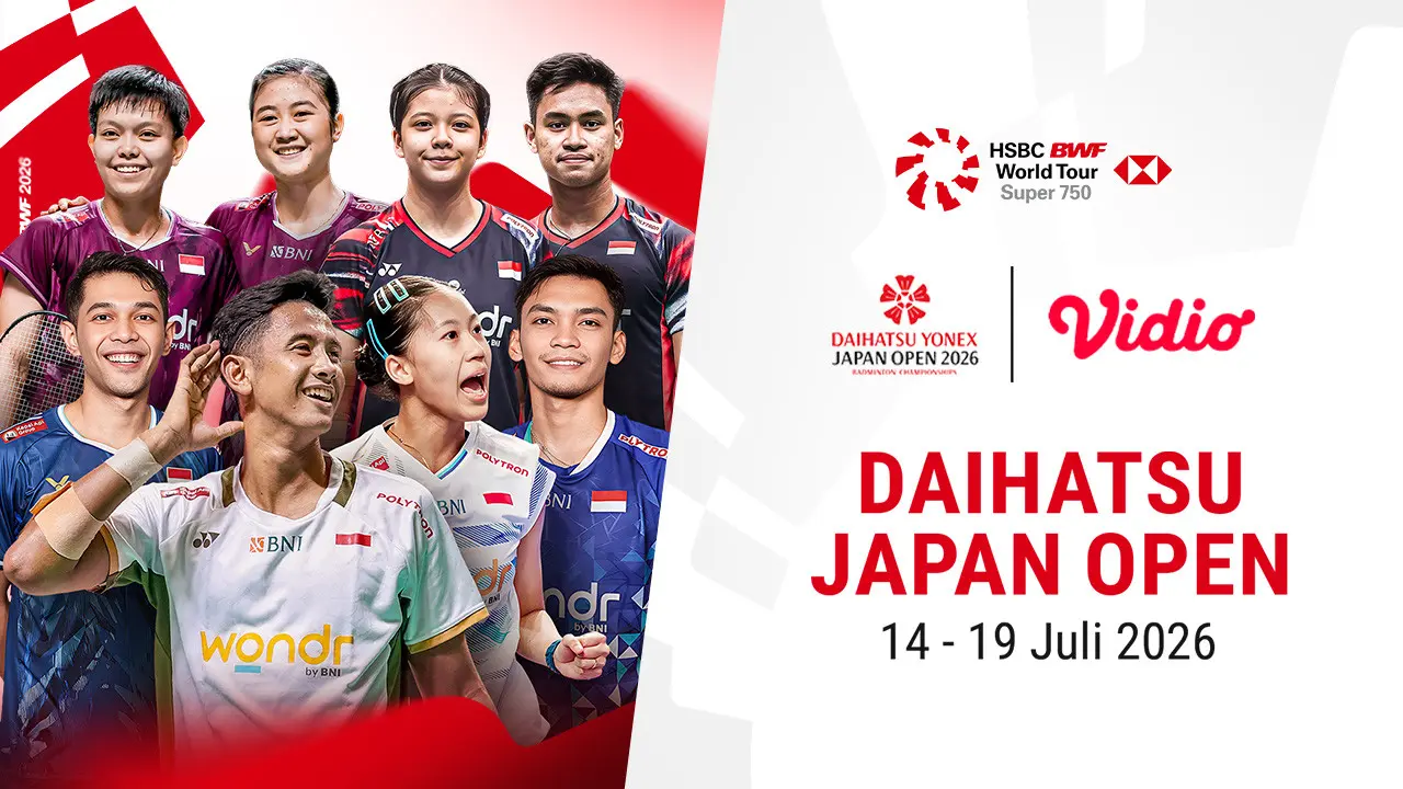 Daihatsu Japan Open 2026