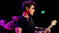John Mayer (dok. Instagram @johnmayer/https://www.instagram.com/p/Bvzi5N0FCyC/Putu Elmira)