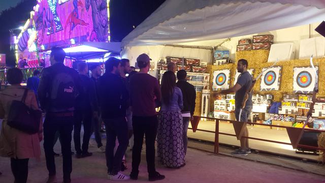 Wahana Rue de Rivoli