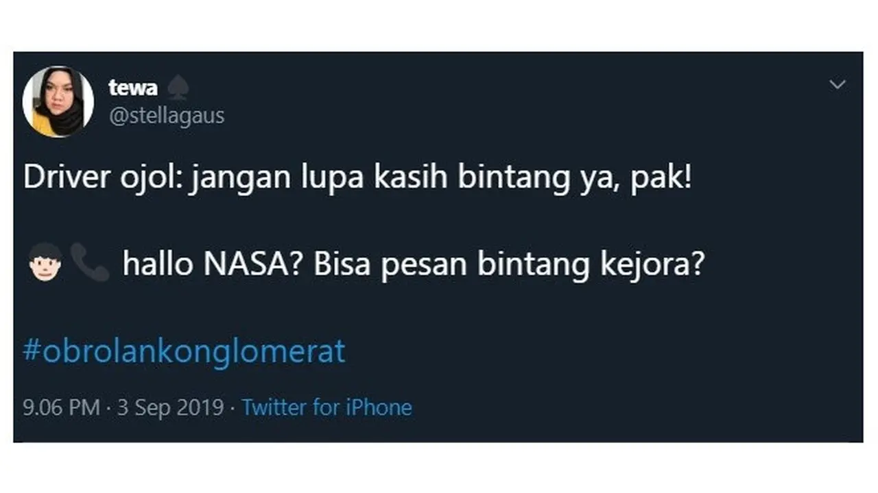 Curhatan Netizen Soal ’Obrolan Konglomerat’ Ini Bikin Sobat Miskin Emosi