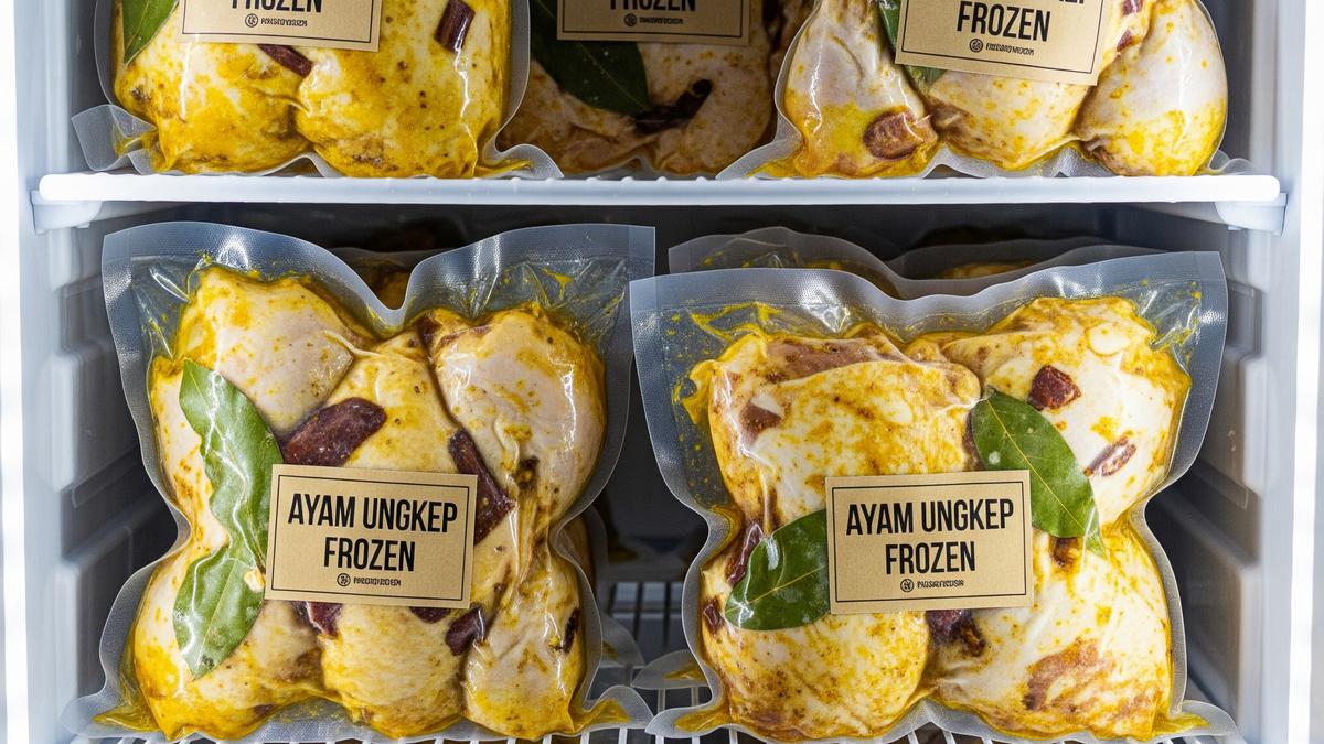 TOP 3: Ide Jualan Lauk Frozen, Ular Sawah Takut Apa dan Interior Depan Rumah Minimalis Modern