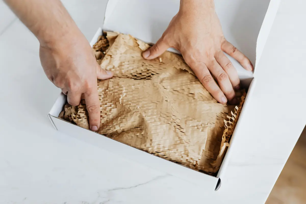 packaging paper