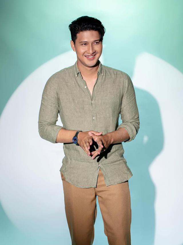 Yasmine Ow Menikah Lagi, Ini 6 Potret Aditya Zoni yang Sibuk Syuting Film Baru