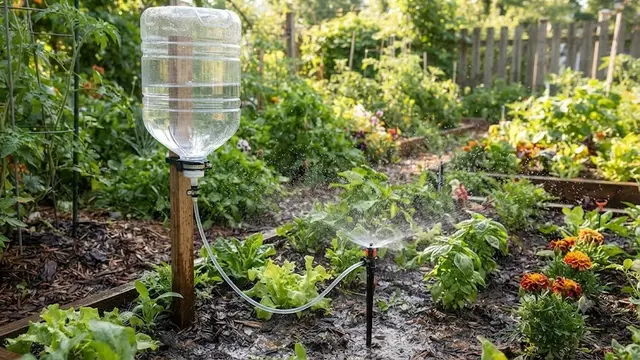 Kepala Sprinkler (AI Generated)