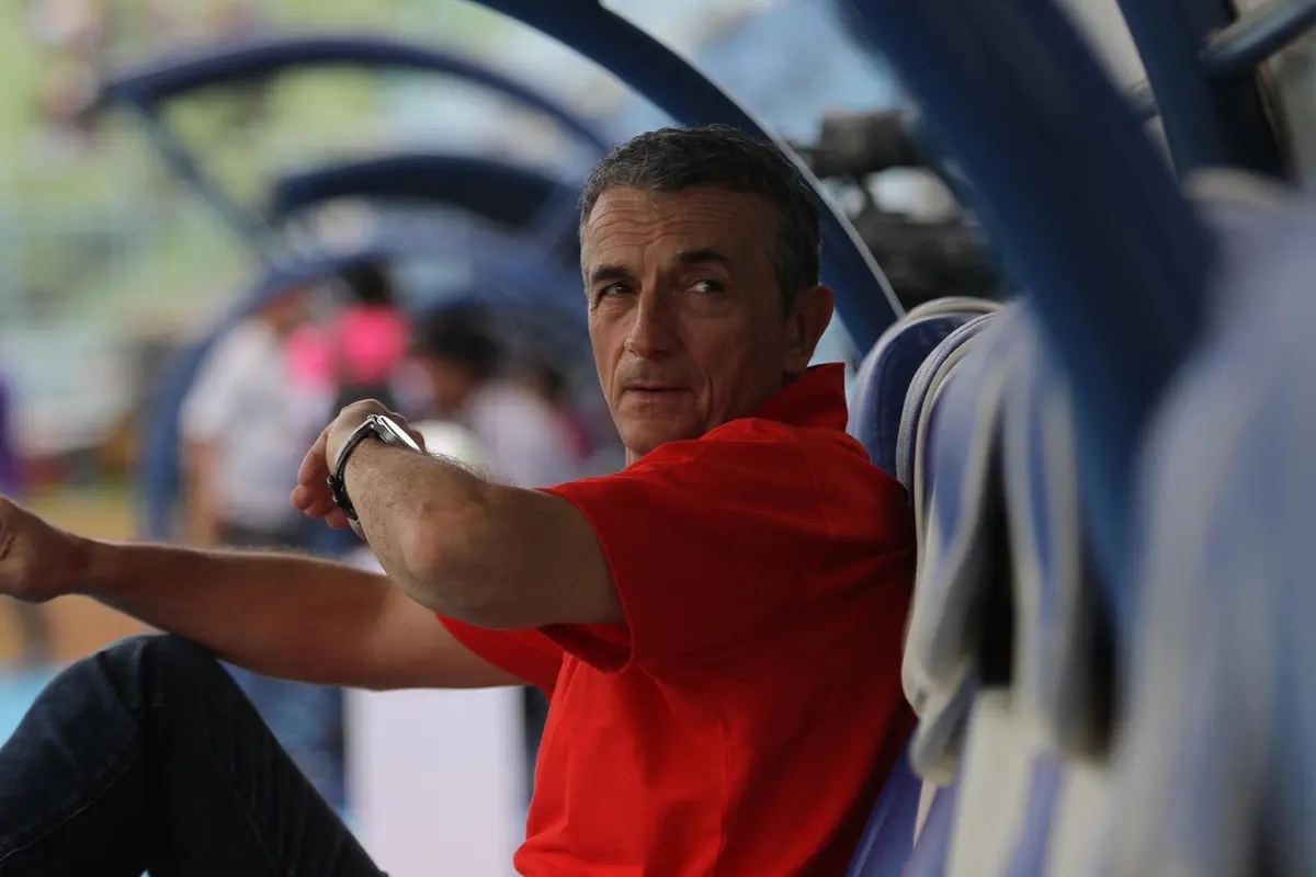 Arema FC, Milomir Seslija