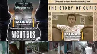 Penghargaan diberikan dalam 3 kategori film, yaitu film pendek, film feature, dan film dokumenter pada Balinale 2018. (Sumber foto: Google)