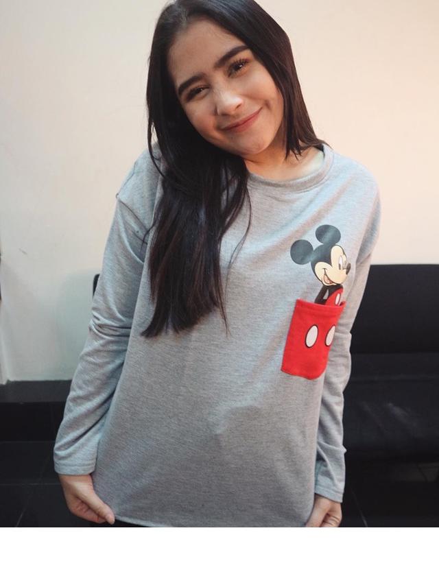 Prilly Latuconsina Genap Berusia 23 Tahun, Ini 7 Potret Transformasinya