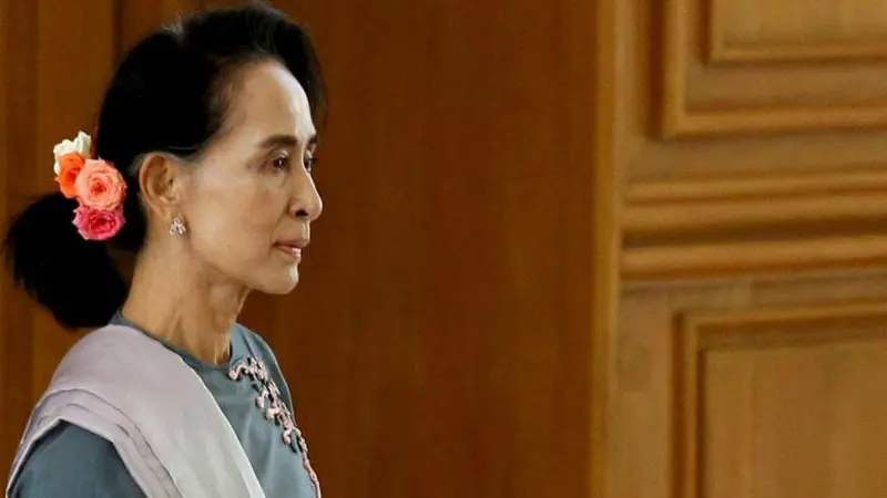 Aung San Suu Kyi