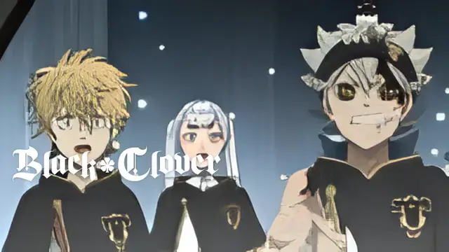 Black Clover Season 3