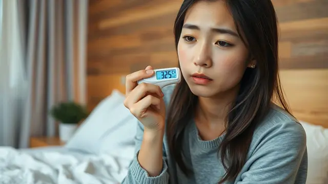 tips menurunkan demam