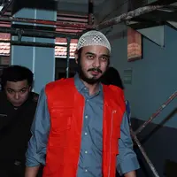 Pesinetron Rio Reifan terlibat kasus penyalahgunaan narkoba. (Galih W. Satria/BIntang.com)