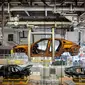 Panamera Turbo E-Hybrid Jadi Mobil ke-2 Juta yang Diproduksi Porsche di Pabrik Leipzig (Porche)