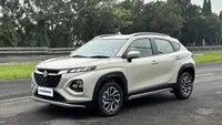 Test Drive Suzuki Fronx Bisa Bawa Pulang Mobil dan Motor, Begini Caranya