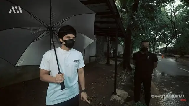 Bikin Sayembara, Ini 7 Momen Motor Karyawan Atta Halilintar Dicuri Maling
