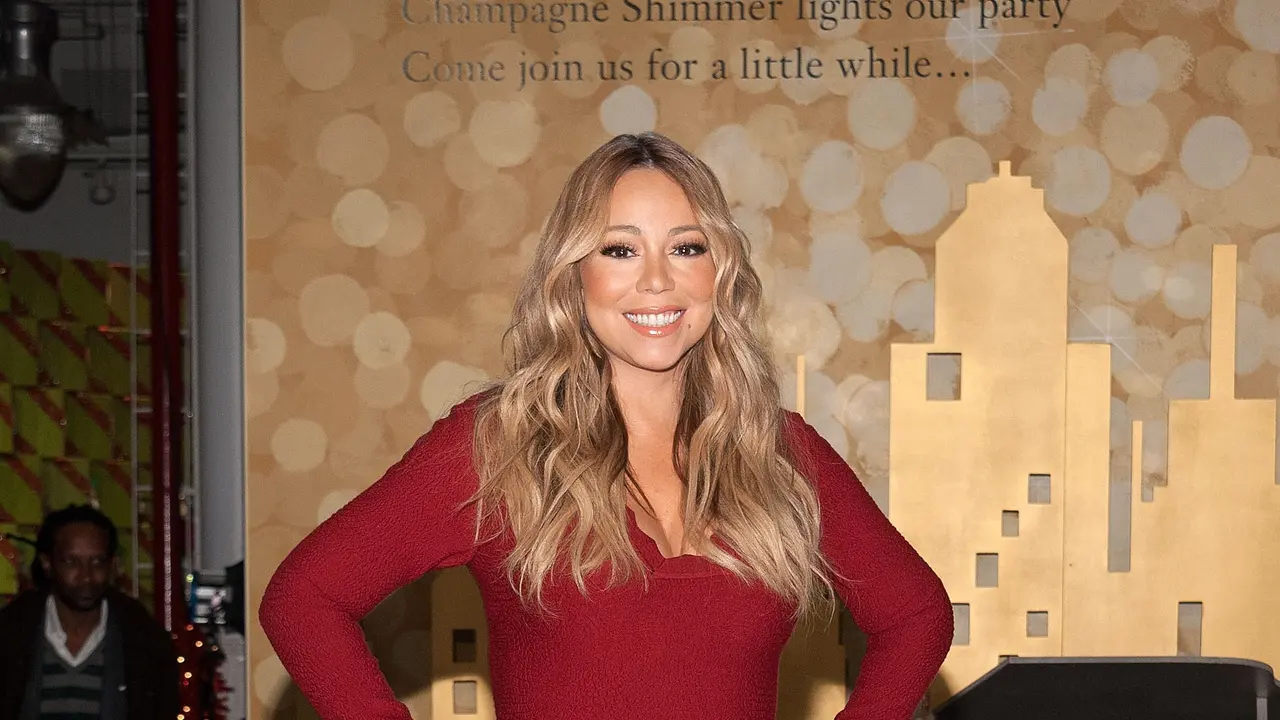 Mariah Carey