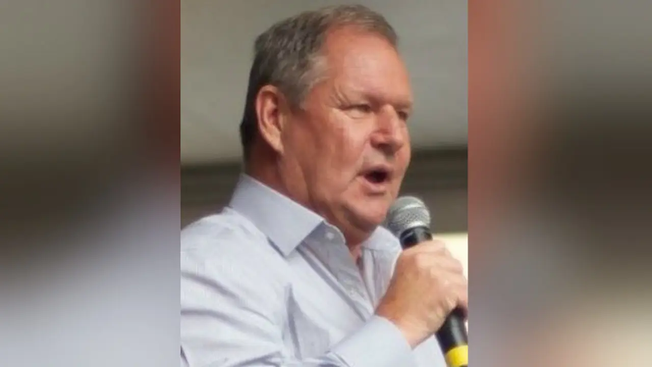 Wali Kota Melbourne, Robert Doyle, mengundurkan diri di tengah tuduhan pelecehan seksual yang menimpanya