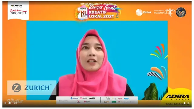 Rahasia Ezmour Kembangkan Bisnis Fashion di Tanah Air
