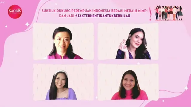 Wadah Mengasah Kemampuan Perempuan agar Mampu Raih Impian