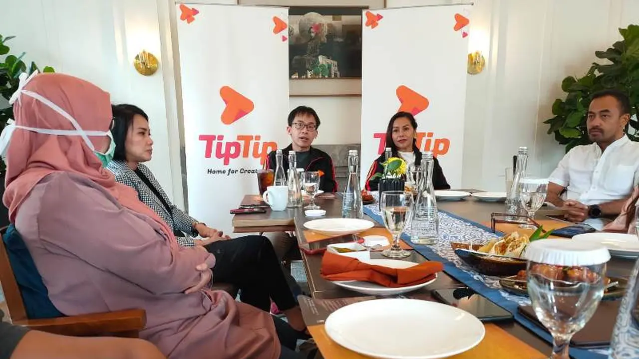 Pasar Kreator Menanjak 2023, Aplikasi Pembuat Konten Rargetkan Raih 150 Ribu Pengguna