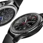 Tampilan Samsung Gear S3 Classic dan Gear S3 Frontier (sumber: phonearena.com)