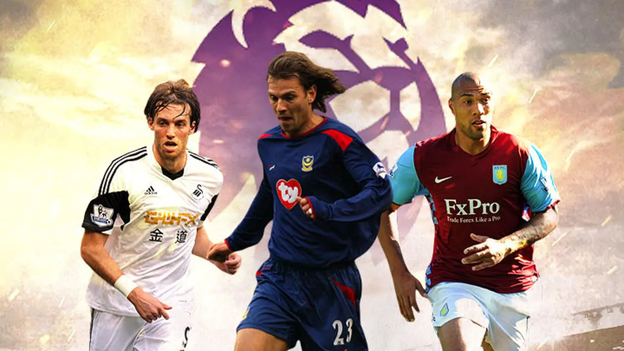 Premier League - Michu, Patrik Berger, John Carew