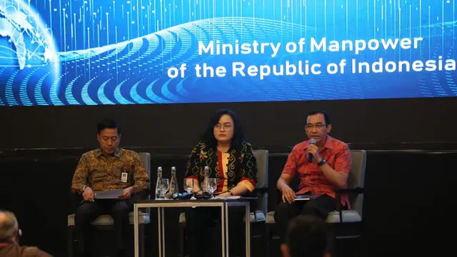 Kemnaker Sosialisasikan Aturan TKA kepada Perwakilan Negara Asing