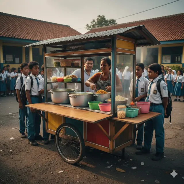 Warung Apa yang Paling Laku di Dekat Sekolah? Ini 7 Ide Usaha yang Bikin Cuan Setiap Hari