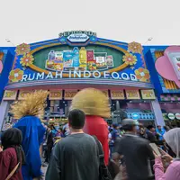 Intip ada keseruan apa saja di Rumah Indofood Jakarta Fair Kemayoran 2026 (Indofood)