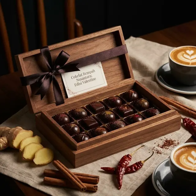 Ide Jualan Cokelat Valentine 2026