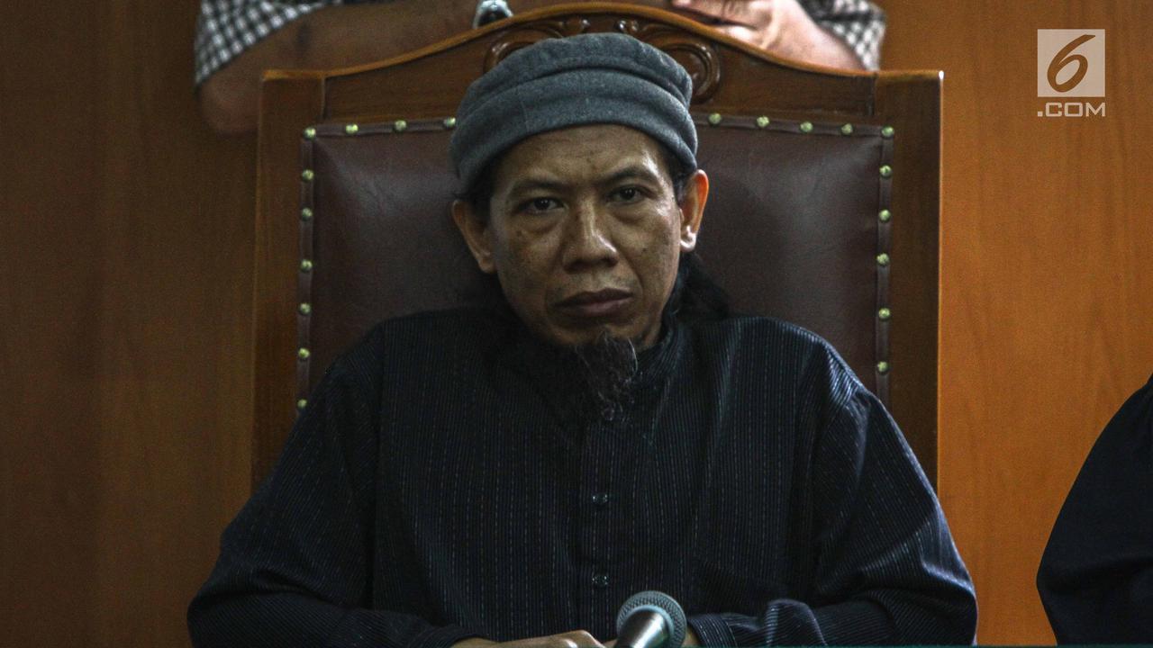 Oman Rochman alias Aman Abdurrahman