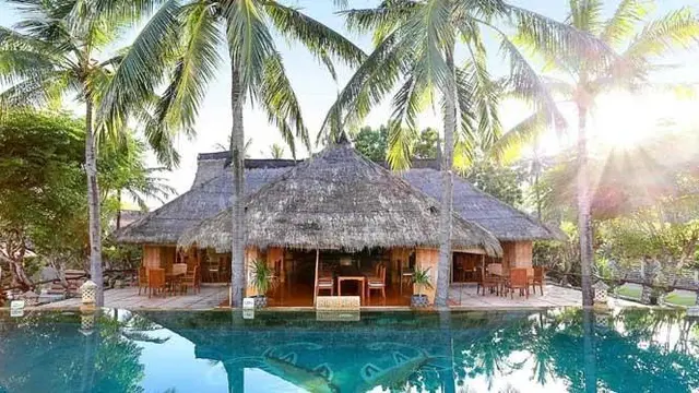 Kunjungan Wisman Meningkat, Hotel di Lombok Panen Besar