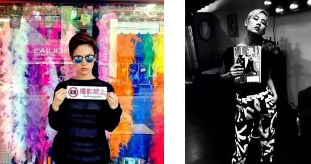 Courtney McCollough. (Sumber foto: buzzfeed.com)