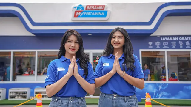 Pertamina Patra Niaga kembali menghadirkan Serambi MyPertamina pada masa libur Natal dan Tahun Baru (Nataru) 2024/2025. (Foto: Pertamina)