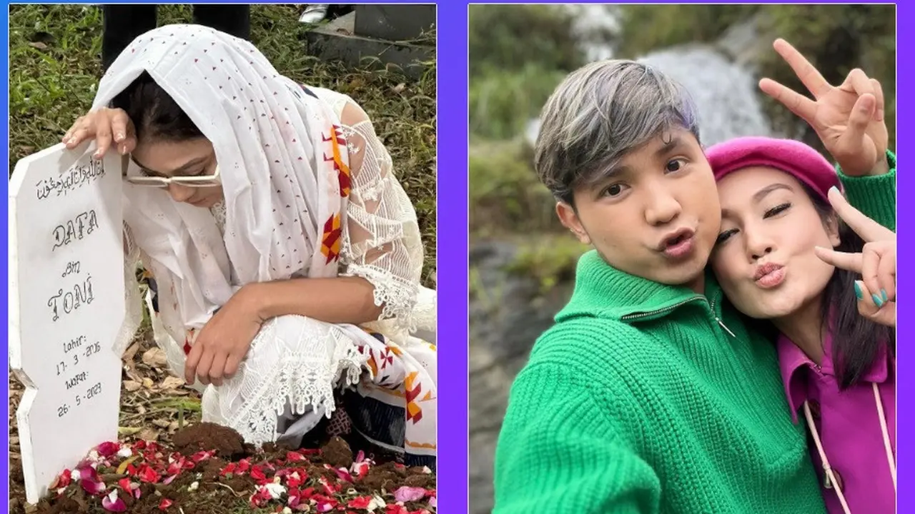Jirayut pamit dari Mega Series Magic 5, Karakter Daffa meninggal usai tertimpa meteor (Foto: Instagram puttynoor)
