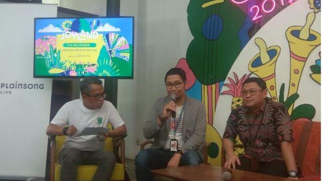 Joyland (Foto: Ayu Ester Simanjuntak)