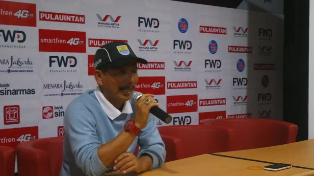 Djadjang Nurdjaman
