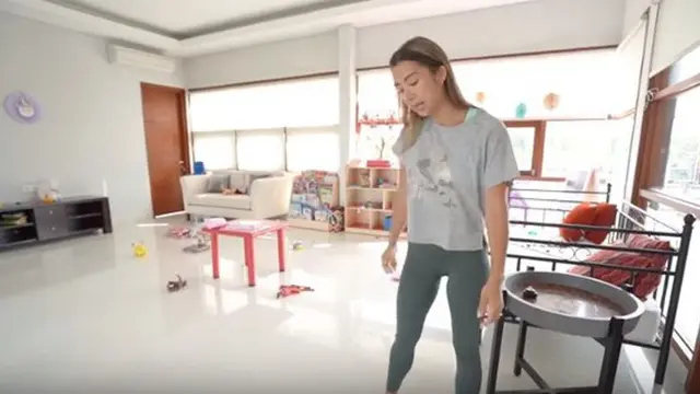 Mengintip Rumah Irfan Bachdim di Bali, Luas dan Tak Banyak Perabot