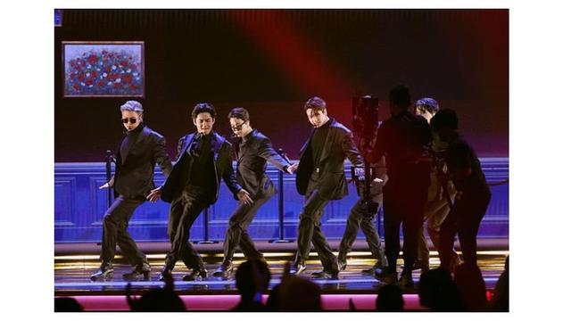 Deretan Fakta Aksi BTS di Grammy Awards 2022, dari Aksi Panggung hingga ‘Merayu’ Olivia Rodrigo