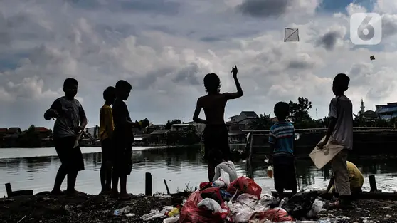 Laporan UNDP 2026: 617 Juta Anak Dunia Terjerat Kemiskinan