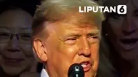 Donald Trump menjanjikan "dividen" US$5.000 atau sekitar Rp78 juta untuk setiap warga dewasa AS jika Partai Republik mempertahankan kendali DPR dan Senat. Namun, program tersebut masih sebatas janji dan membutuhkan persetujuan Kongres.
