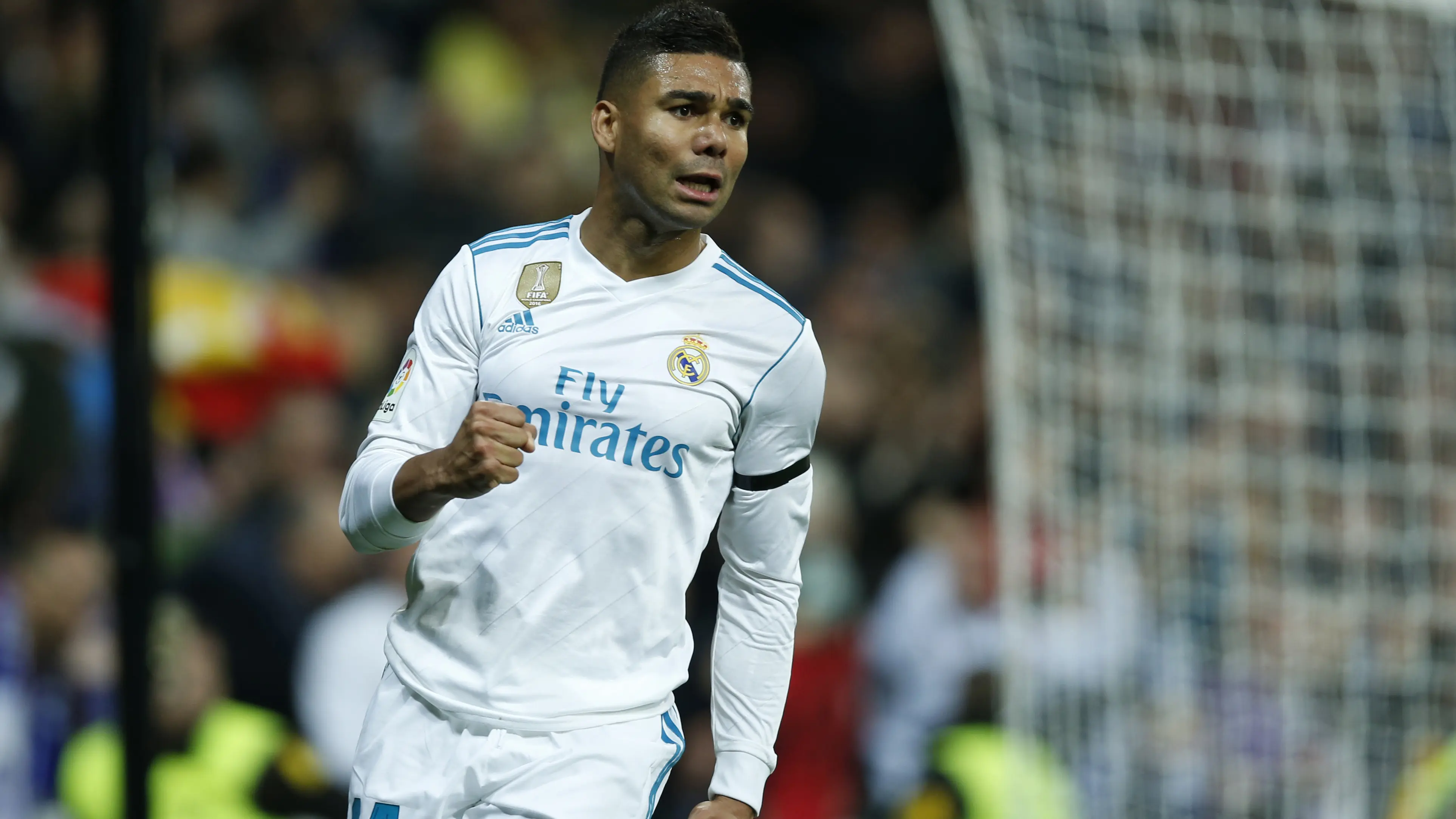 Casemiro (AP/Francisco Seco)