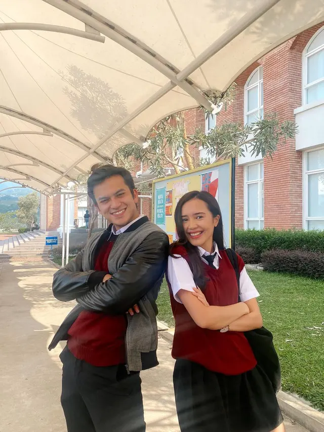 Raih Penghargaan Film, Ini 6 Potret Beby Tsabina Saat Lakoni Berbagai Peran