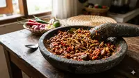 Resep Sambal Teri Kacang Tahan Lama Hingga Sebulan, Tetap Garing dan Renyah