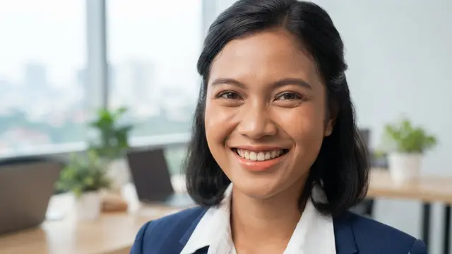 Warna Lipstick yang Cocok untuk Ke Kantor