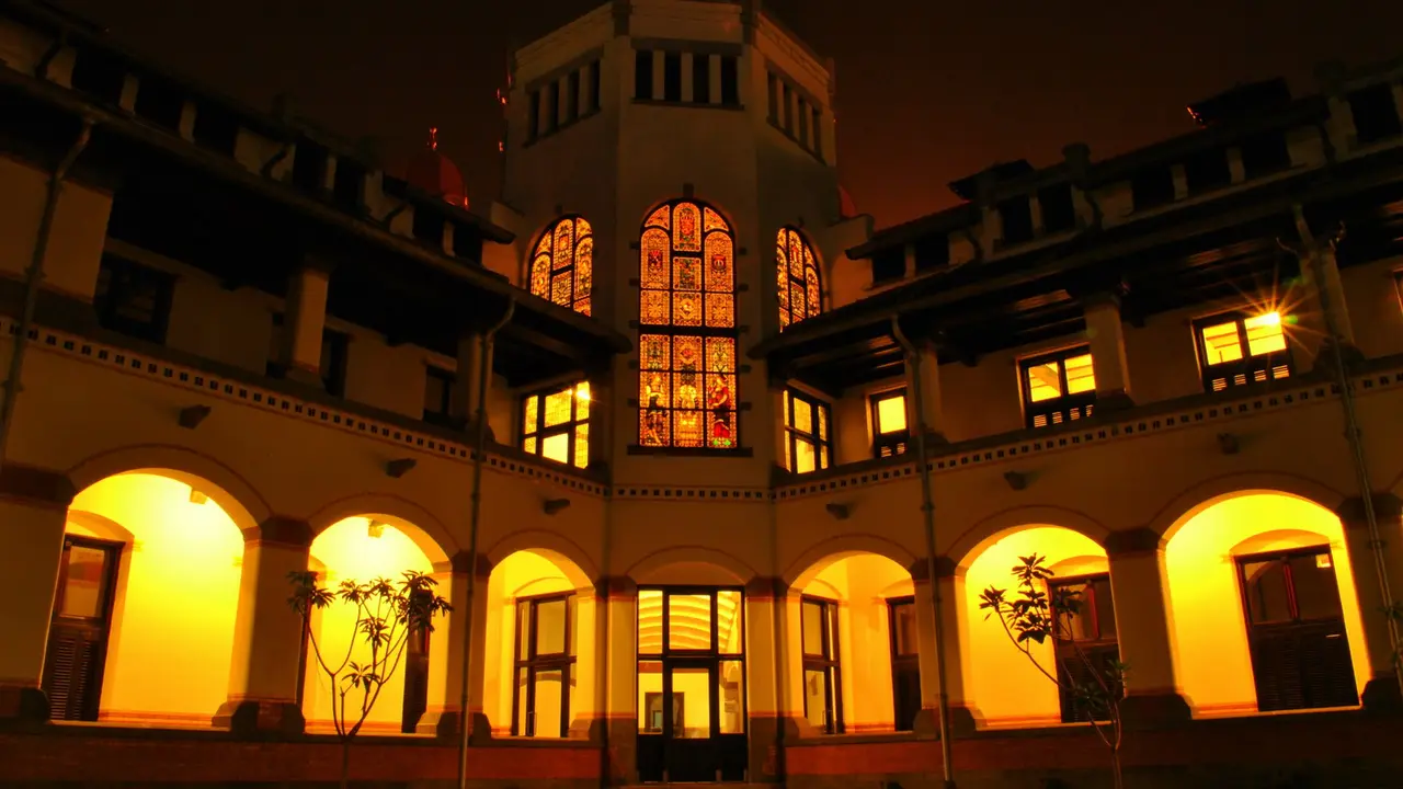 Lawang Sewu