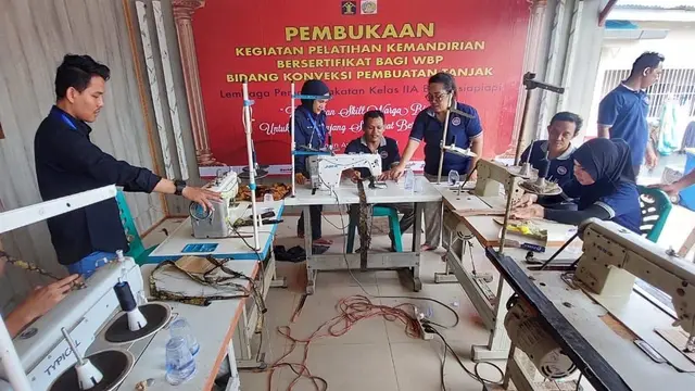 Cerita Inspiratif Rumah Tamadun, Ciptakan Lapangan Kerja Bagi Perempuan dan Warga Binaan Lapas